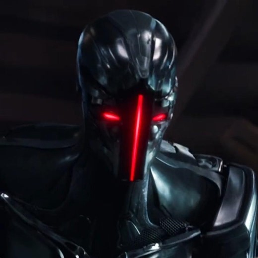 He Can TRANSFORM just like Iron Man 😱‼️#movie #movieclips #alienoid