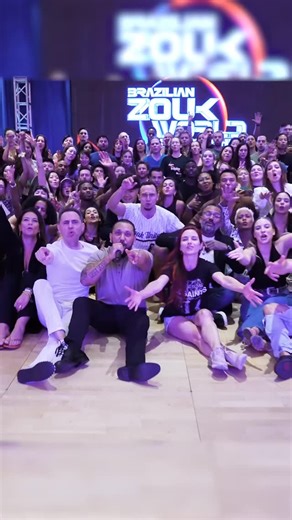 Brazilian Zouk World Championships | This video captures the soul of the Worlds, the dedication, the friendships, the emotion, and the energy that make this weekend so special... | Instagram
