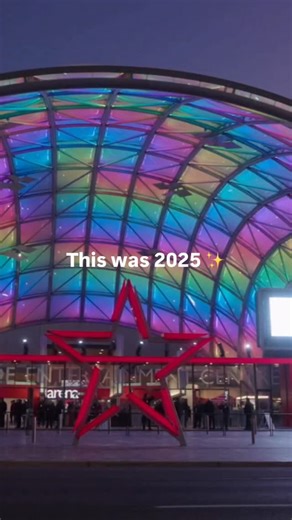 From sold-out shows to unforgettable moments, 2025 was full of big nights, loud crowds and incredible live performances 🙌 Thank you to every artist, promoter, crew member and fan who made this year one to remember. We can’t wait to welcome you back in 2026! ❤️ | Adelaide Entertainment Centre