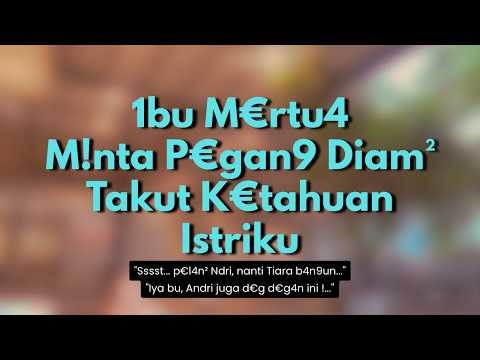 Kisah Nyata || Diminta menemani ibu mertua yang ketakutan di kamar !