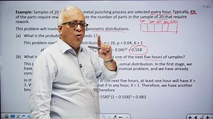 Discrete Distributions: Solved Problems || Probability & Statistics | Professor Anwer Explains