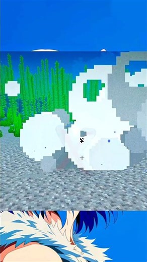 minecraft logic #shorts #shortsfeed #minecraft