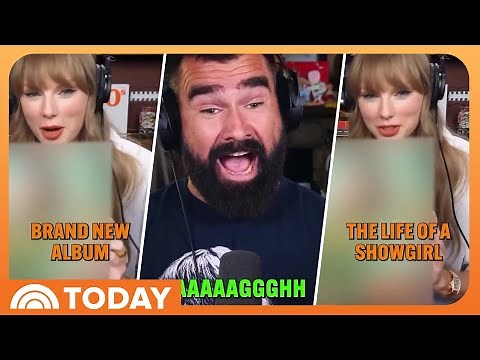 Taylor Swift Announces New Album ‘Life of a Showgirl’