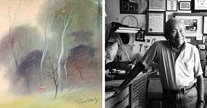 Tyrus Wong, the Chinese-American Artist o Disney's "Bambi" Finally Gets Recognition He Deserves