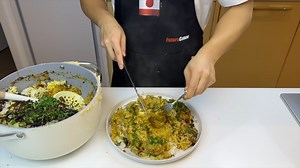 Making the world’s most popular chicken biryani at home