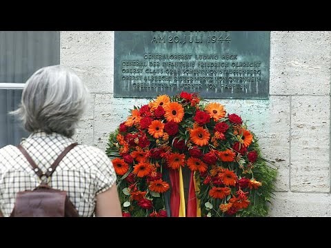 20. Juli 1944: Gedenken an den Widerstand