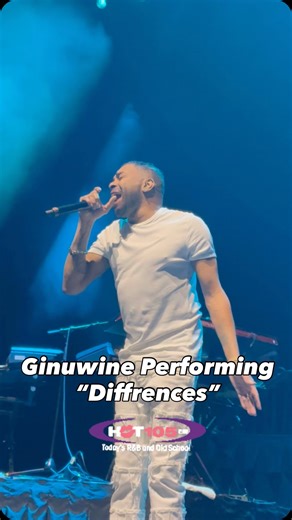 21K views · 6.2K reactions | When @ginuwine hit that first note of Differences, the whole crowd turned into backup singers!  Keith Sweat’s Birthday Bash + Hot105’s 40th Anniversary = pure R&B vibes at Hard Rock Live Hollywood. #Ginuwine #KeithSweatBirthdayBash #Hot10540Years #RnBClassic #HardRockLive #DifferencesLive #RnBLegends | HOT 105 | Facebook