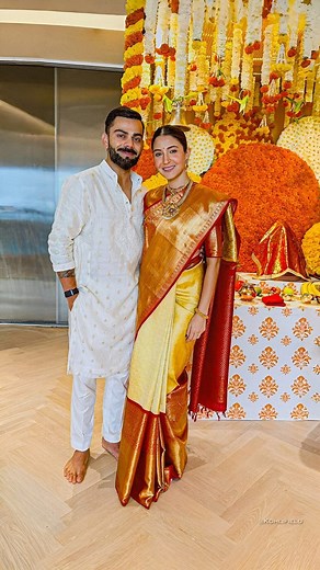 140K views · 4K reactions | " Man couldn't stop the blushing though 殺 Miss their dating era. Content was less, they both were hesitant to talk about each other, but their expressions and little interactions said everything 凉懶 It's been a decade since all these moments 梁 Virat Kohli #loveislove #lovestory #lovequotes | Reels Updates | Facebook