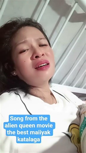 Andamanaya song from Alien queen movie