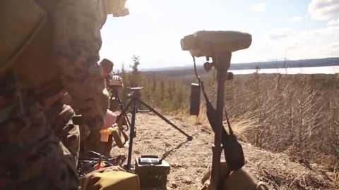 The Role of ANGLICO in Joint Force Operations