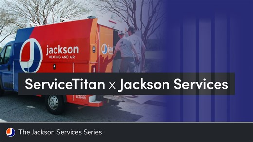 11 reactions | Not everyone can turn $200 and an old pickup into one of the Southeast’s largest contracting operations. See how they did it at Jackson Services and catch up on the full Behind the Business series here: https://servicetitan.info/41AEXZu | ServiceTitan | Facebook