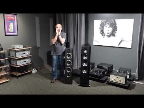 Focal Chorus 726 Reviewed by Upscale Audio's Kevin Deal