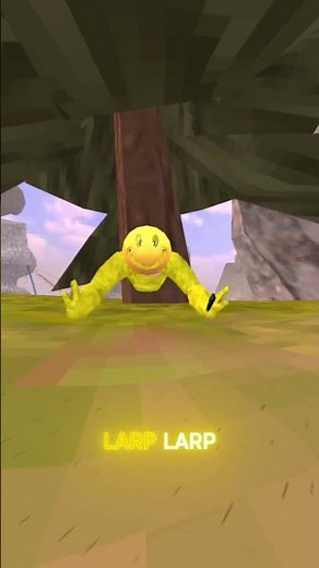 hello im verity! and im gona say larp 64 times! #verity #meme #subs #fyp