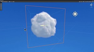 1K views · 19 reactions | Learn how to create appealing volumetric clouds in Unity in just three simple steps with this great tutorial shared by the Unity team. Watch the tutorial: https://80.lv/articles/learn-how-to-create-appealing-clouds-in-unity-in-3-simple-steps/ #unity #unity3d #madewithunity #vfx #tutorial #tutorials | 80 Level | Facebook