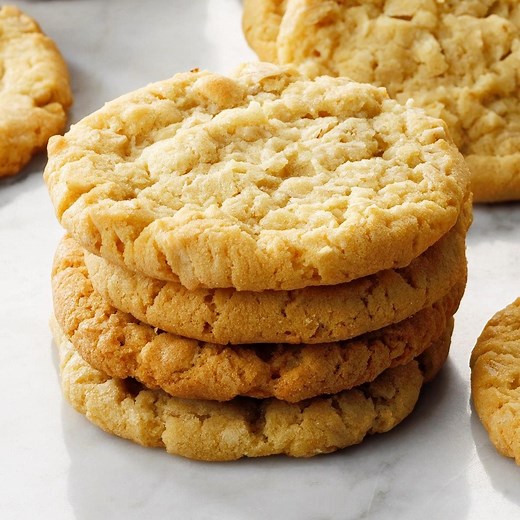 Oatmeal Coconut Cookies