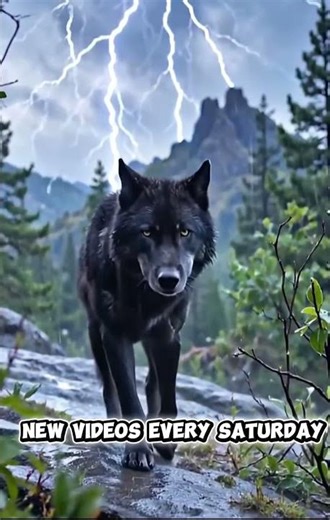 TheShadow Wolf - New AI Wolf Channel 🐺