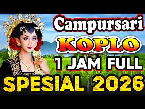 IKI VIRAL LUR CAMPURSARI KOPLO FULL ALBUM 2026