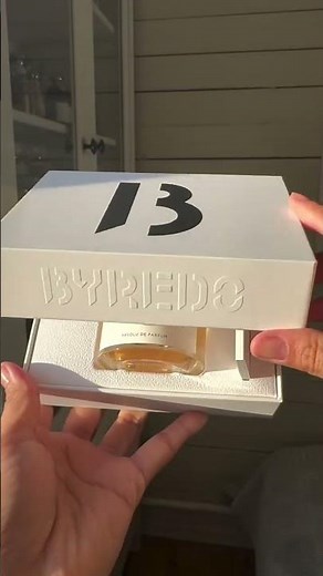 Unpacking Bal d’Afrique Absolu Byredo #byredo #baldafriqueabsolu