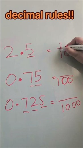 stop using your calculators. math is easy now.