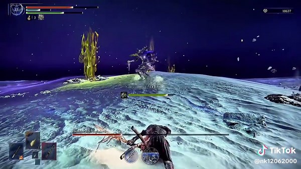 Executor: The Ultimate Solo Play in Elden Ring