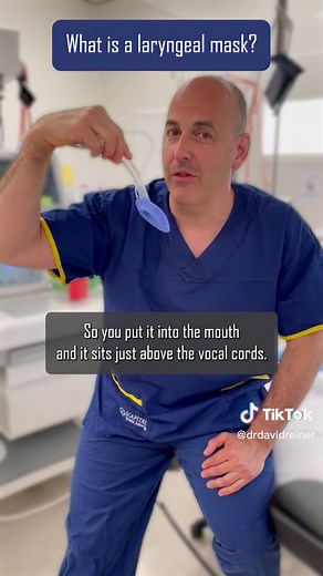 Dr David Reiner on TikTok