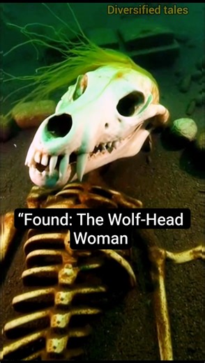 “Lake Erie’s Animal-Masked Woman — The Discovery No One Can Explain”