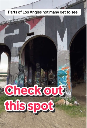 Parts of LA not many get to see. Here’s another look at some abandoned places #abandoned #explorepage✨ #explorer #didyouknow #adventure