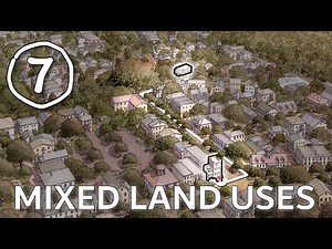 Set Up Your Neighborhood for Convenience in Daily Life · TOWN PLANNING STUFF · Ep. 7