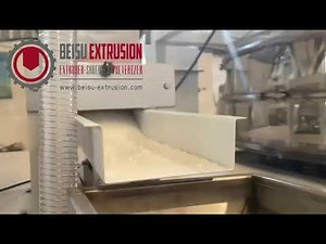 Plastic PE/LDPE/HDPE/LLDPE/PET/ABS/EVA/PS pulverizer milling machine