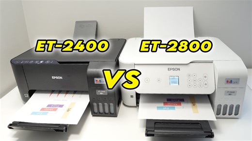 Epson ET-2400 vs ET-2800: Is the newer model REALLY worth the upgrade? - Smart.DHgate – Trusted Buying Guides for Global Shoppers