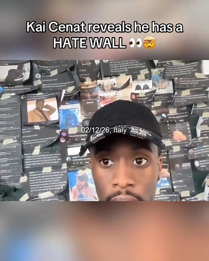 Kai Cenat's Unique Motivation: The Hate Wall