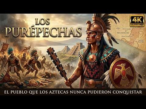 The Purépecha: The Only People of Mesoamerica That the Aztecs Were Never Able to Conquer