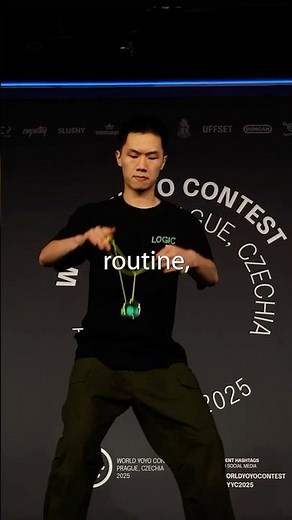 The Yoyo Trick That Lost The World Yoyo Contest