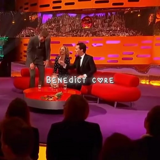 Benedict Cumberbatch: Behind the Scenes Moments