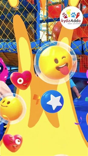 Playtime Magic at KydzAdda | Where Kids Have Endless Fun