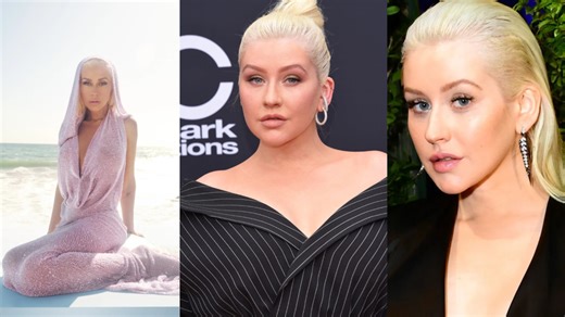 Chronological Narrative: The Evolution of Christina Aguilera: A Weight Loss Masterclass