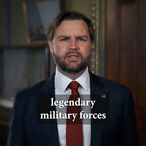 🇺🇸 250 years of Marines. 250 years of courage, sacrifice, and brotherhood. 🦅🌎⚓️ Last November, Vice President JD Vance reflected on the proud legacy of the U.S. Marine Corps and the generations who’ve answered the call. Watch the series 👉 https://bit.ly/43bT49F Independently funded by Hillsdale College through the generosity of private donors as a gift to the American people for our nation’s 250th anniversary. | Hillsdale College