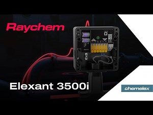 Raychem Elexant 3500i electronic thermostat