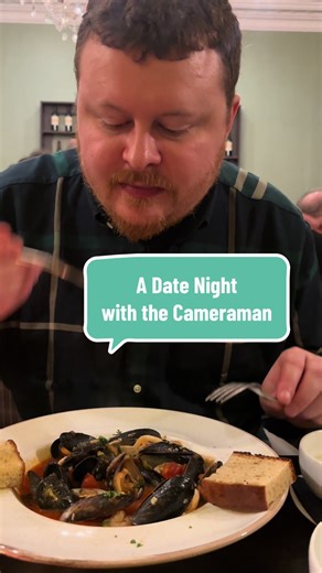 Delicious Date Night at Venezia Italian Restaurant