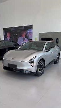 ALL-NEW 2026 XPENG MONA LO3 EV first-look | XPENg | China 🇨🇳 🚗 🔥