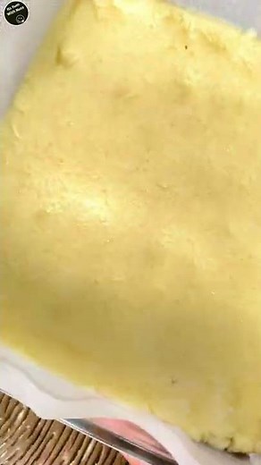 Chocolate Caramel Square Recipe | first time on you tube# shorts