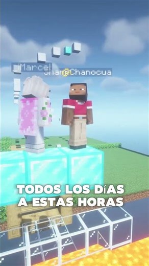 Minijuegos en mi servidor de JAVA y BEDROCK