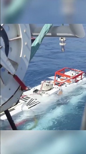 How the Navy Rescues Crews From Sunken Submarines