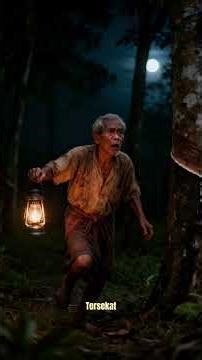 Malay Folklore Part 2: Hutan Berbisik: Teror Pontianak di Malam Gelap!