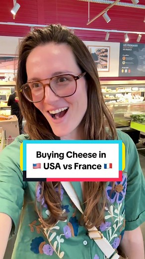 Exploring Cheese Culture: USA vs France