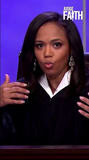 When Accusations Turn Ugly: "Get Them Out" | Judge Faith