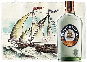 Plymouth Gin | Opiniones, precio, curiosidades y cómo hacer un Gintonic