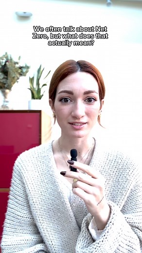 4.9K views · 16 reactions |  Net Zero 101: It's all about balance! ⚖️ Balancing the greenhouse gases we emit with actions that reduce or eliminate them. Let's keep our planet in harmony and combat climate change together!  #NetZero #ClimateAction #SustainableLiving | e.on | Facebook