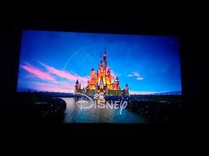 DisneyToon Studios and Disney Final Logo (2014)