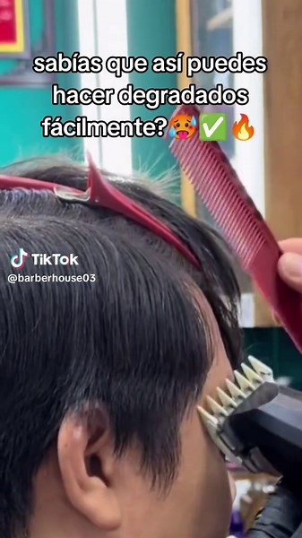 fade hair cut #fadehaircut #barber #barbershop #barberhacks #barbertips